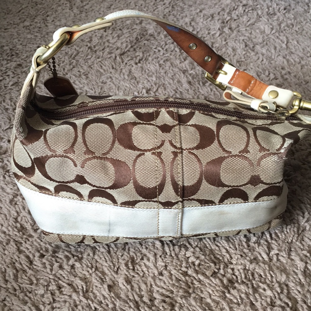 Mini COACH purse